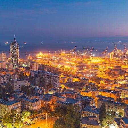 Market Hotel Haifa Eksteriør bilde