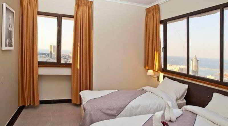 Market Hotel Haifa Eksteriør bilde