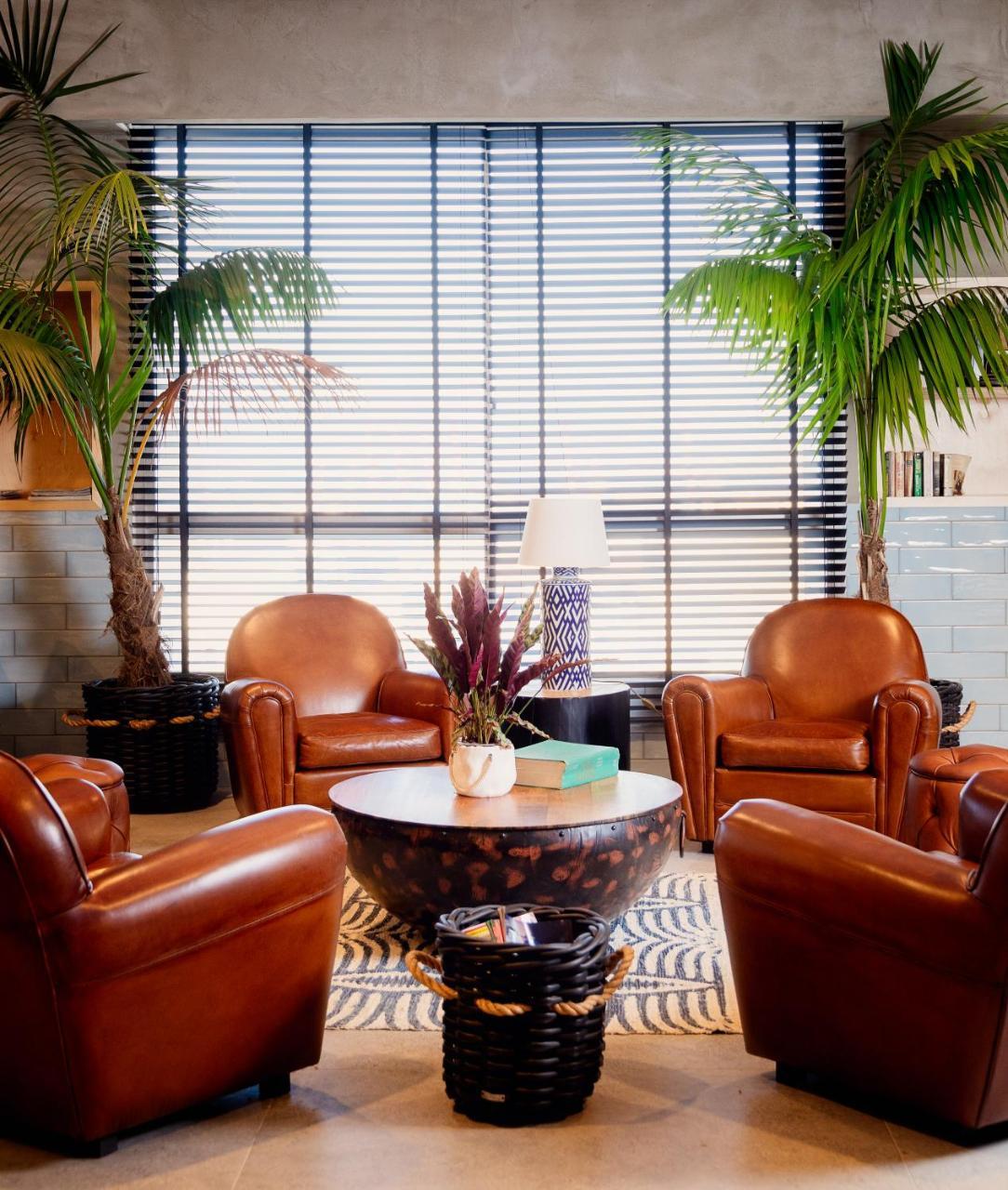 Market Hotel Haifa Eksteriør bilde
